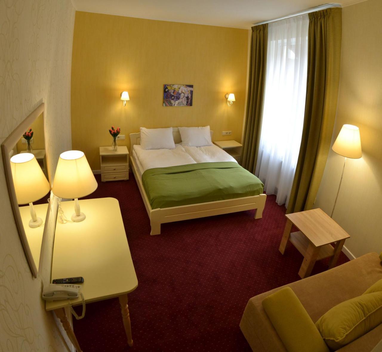 Hotel Ajur Odessa Exterior foto
